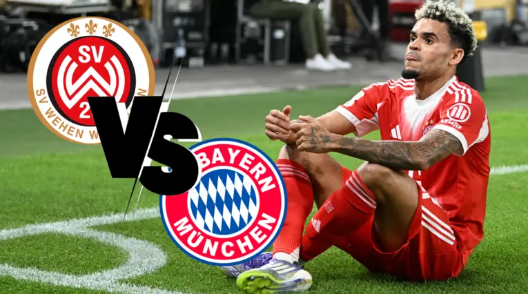 Así podrá ver en vivo Wehen Wiesbaden vs Bayern Múnich
