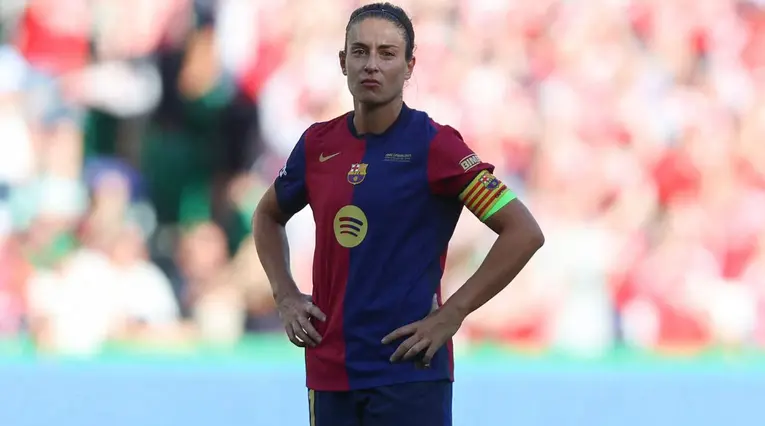 Bombazo mundial: Alexia Putellas se iría del Barça a gigante europeo 