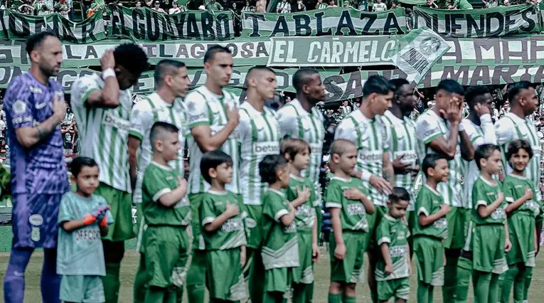 Atlético Nacional - 2025