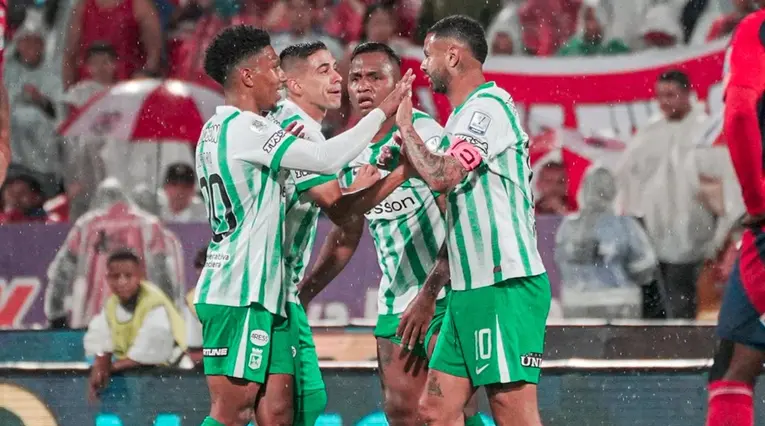 Atlético Nacional - 2025