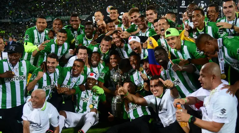 Atlético Nacional - 2016