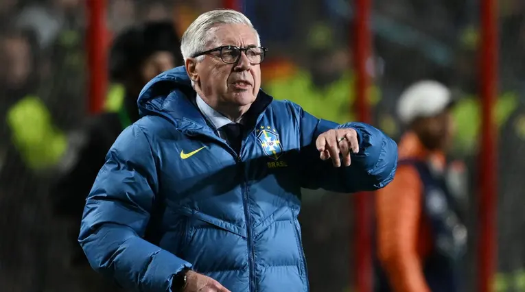 Carlo Ancelotti, entrenador italiano