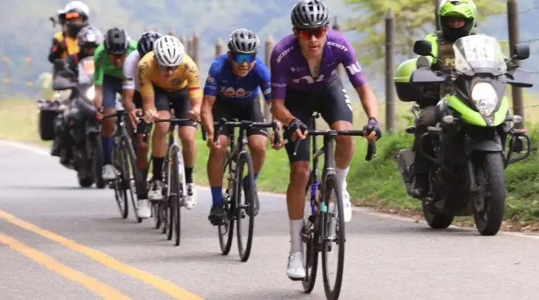 Así quedó la clasificación general del Clásico RCN 2025 tras la etapa 7