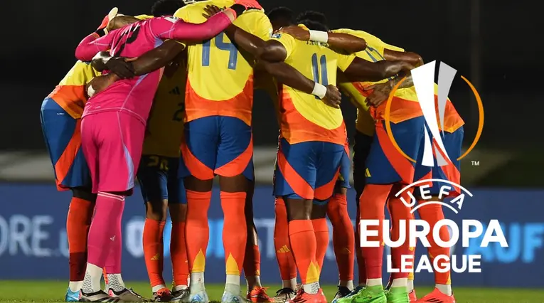 Jugador de la Selección Colombia se quedaría sin Europa League
