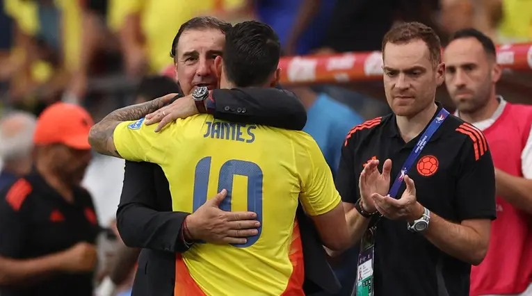 Selección Colombia - Eliminatorias