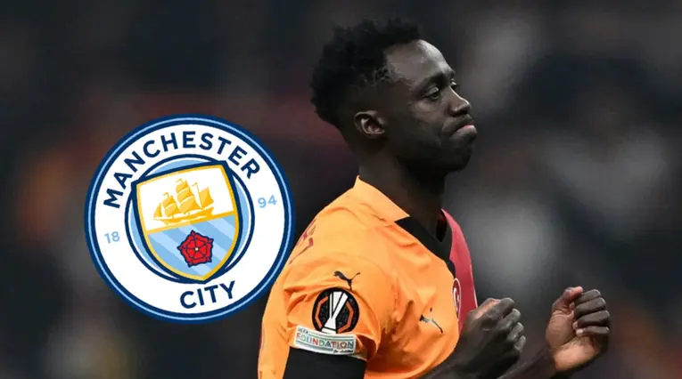 Davinson Sánchez, futbolista colombiano