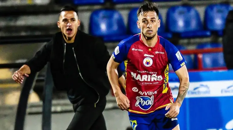 Deportivo Pasto - 2025