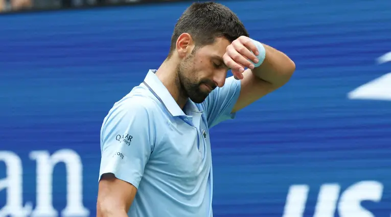 Djokovic sorprende con decisión sobre su futuro