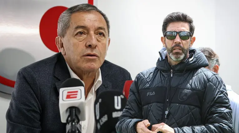 Eduardo Méndez no se guardó nada tras la salida de Jorge Bava