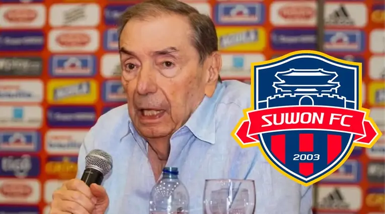 Goleador le pidió a Fuad Char que lo fiche en Junior