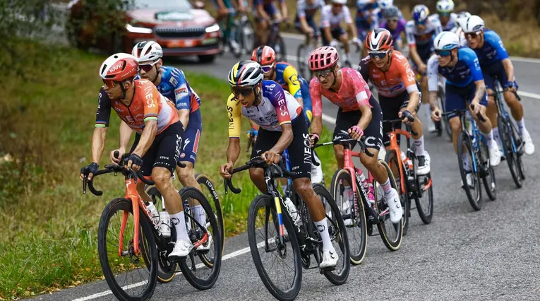 Vuelta a España 2025