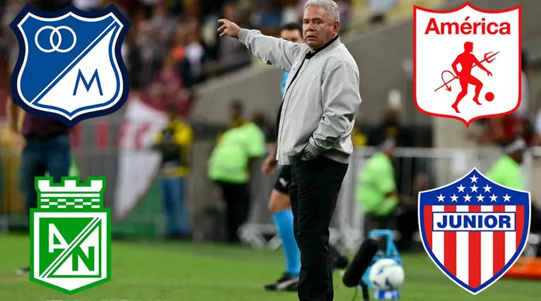 Hernán Darío Herrera se ofreció a grande del FPC