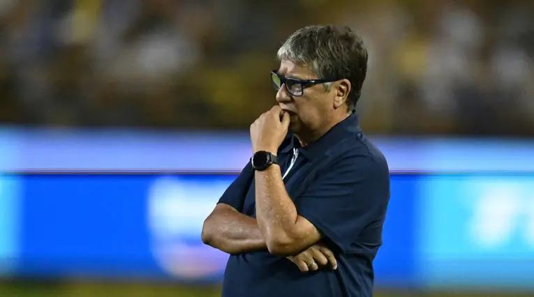 Hernán Darío Gómez, entrenador colombiano