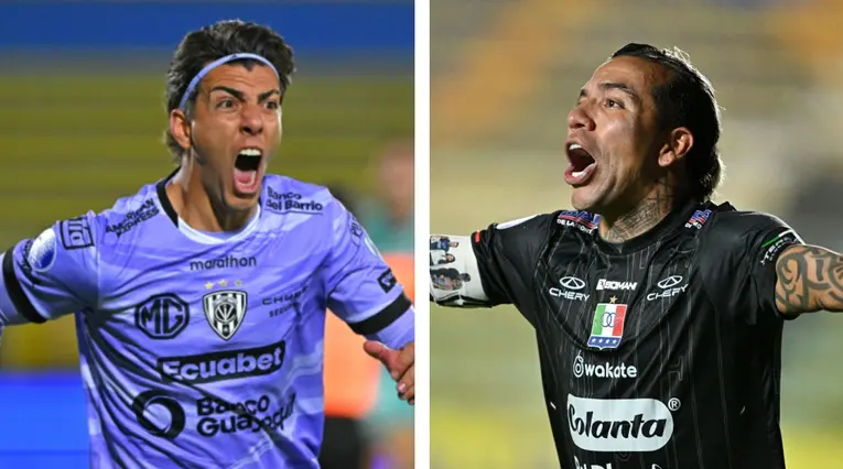 Independiente del Valle y Once Caldas se enfrentan por la Copa Sudamericana 2025