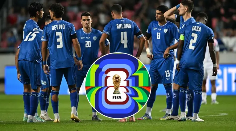 Israel pone en jaque a FIFA para el Mundial 2026: decisión inminente