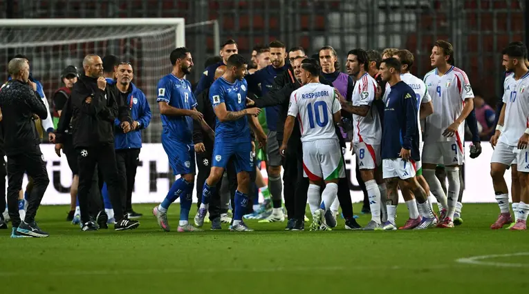 Selección de Europa quedaría fuera del Mundial 2026 por suspensión de UEFA