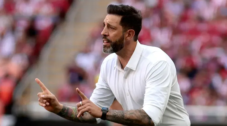 Jorge Bava, técnico uruguayo