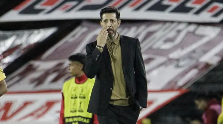 Jorge Bava, entrenador uruguayo