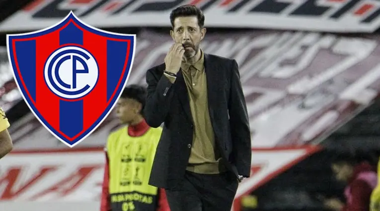 Jorge Bava en Cerro Porteño