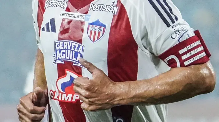 Junior recibe buena noticia para la Liga BetPlay y recupera referente 