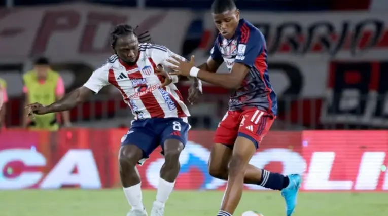 Medellín tomó radical decisión con Junior para la Liga BetPlay