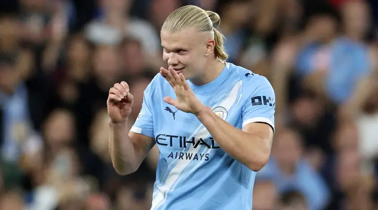 Manchester City suma sus primeros tres puntos en Champions