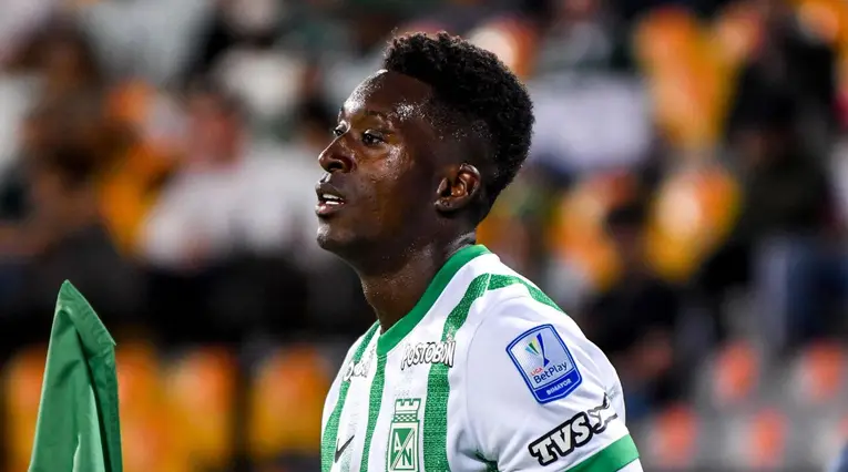 Marlos Moreno confesó pesado secreto sobre su carrera como futbolista