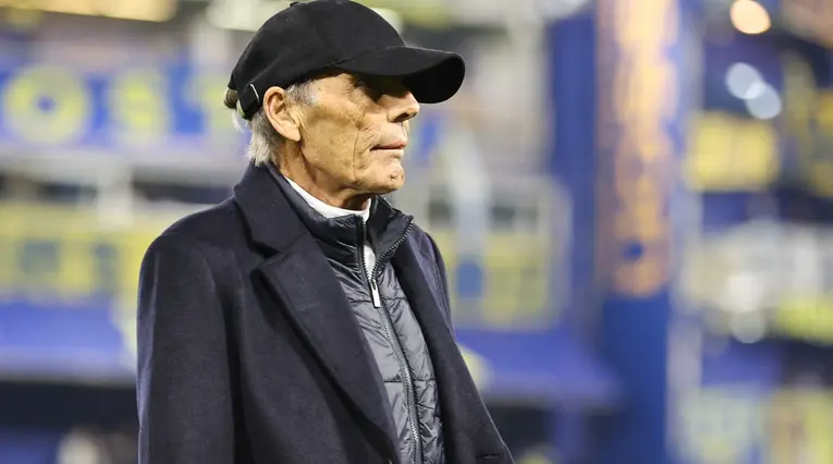 Miguel Ángel Russo fue hospitalizado