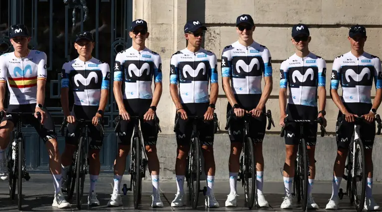 Movistar Team - 2025