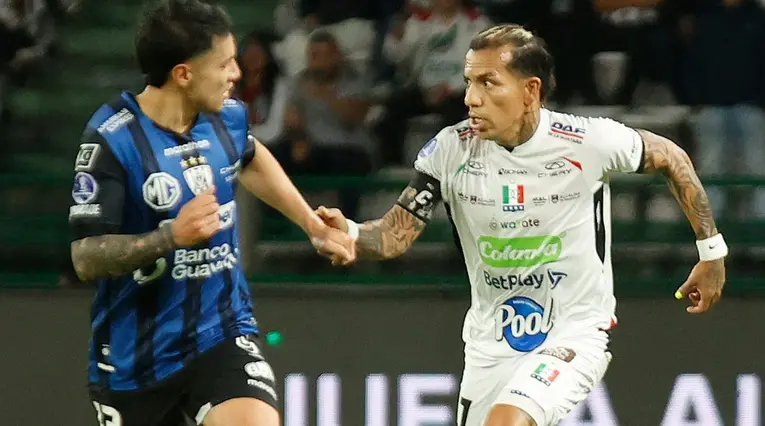 Once Caldas perdió desde antes de los penales la Copa Sudamericana