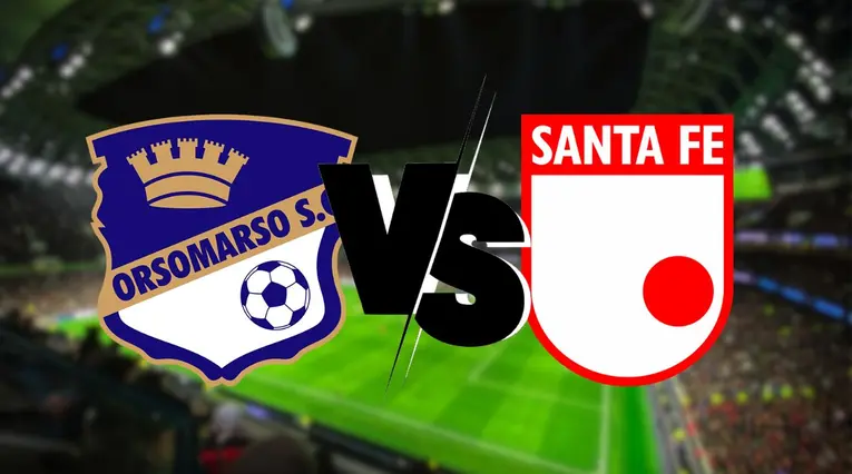 Orsomarso Vs Santa Fe, semifinal Liga Femenina