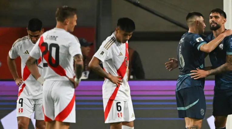 Perú y Paraguay en duelo por Eliminatorias al Mundial 2026