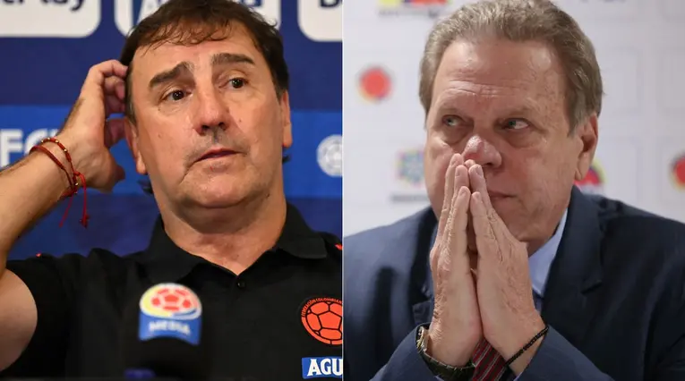 Ramón Jesurún habló sobre Néstor Lorenzo en Colombia