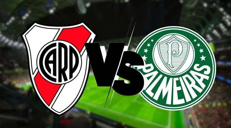 Así podrá ver el partido de vuelta de los cuartos de final de la Copa Libertadores entre River Plate vs Palmeiras. 