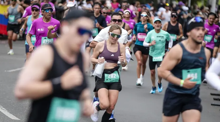 Media Maratón de Bogotá 2025