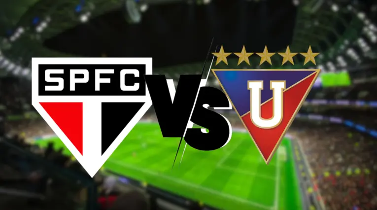 Sao Paulo vs Liga de Quito