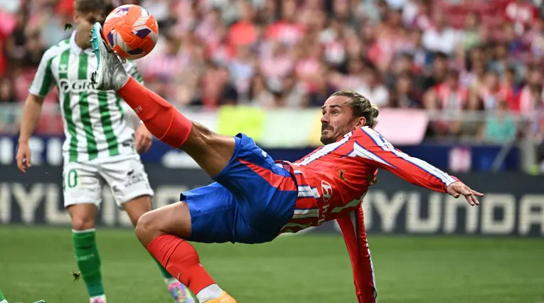 Antoine Griezmann, futbolista francés