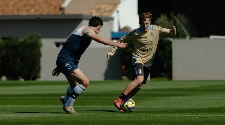 Selección de Argentina Sub-20