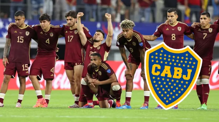 Selección de Venezuela - 2025