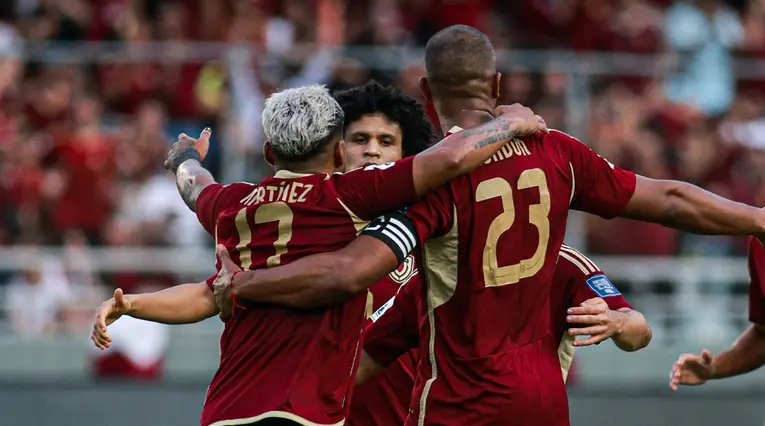 Selección de Venezuela - 2025