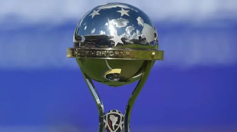 Trofeo de la Copa Sudamericana
