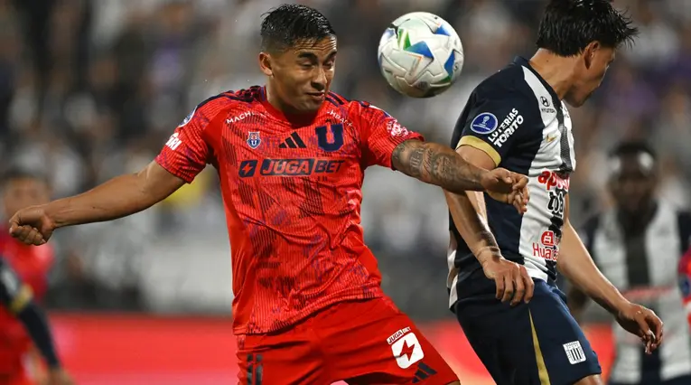 Universidad de Chile vs Alianza Lima