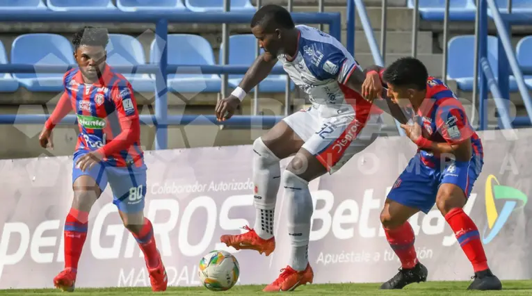 Unión Magdalena vs Alianza FC - Liga Betplay