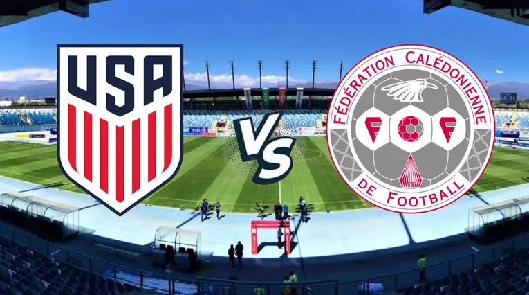 USA vs Nueva Caledonia EN VIVO HOY 29 de septiembre: Mundial Sub 20