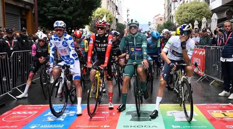 Vuelta a España 2025