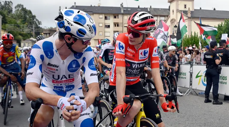 Vuelta a España 2025