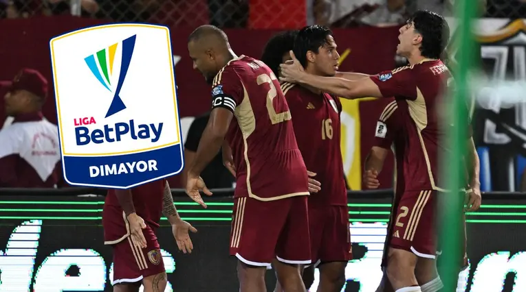 Selección de Venezuela 2025