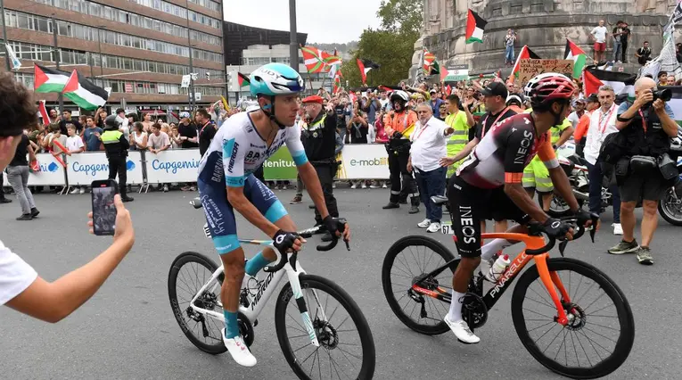 Vuelta a España 2025