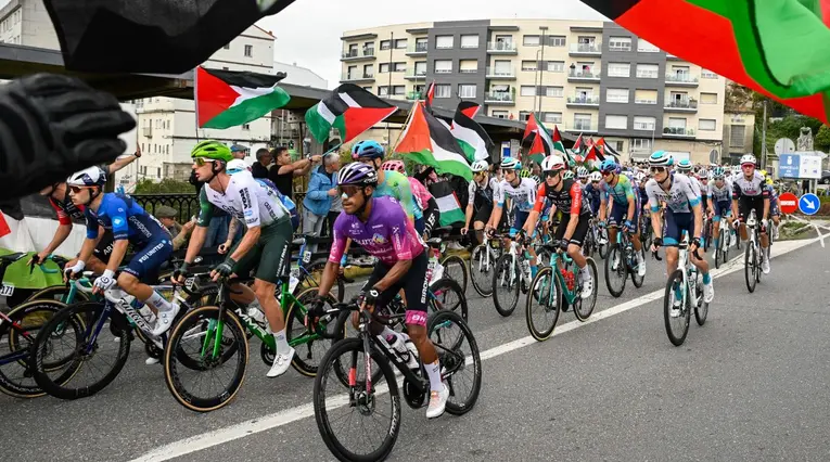 Decisión lo cambia todo para la Vuelta a España 2025