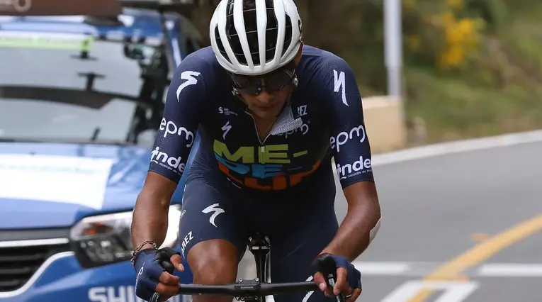 Diego Camargo - Team Medellín